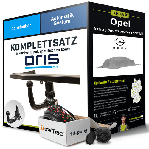 Anhängerkupplung oris - anhängerkupplung,