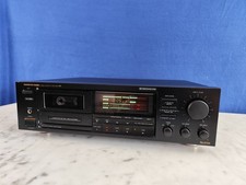 Onkyo Integra TA-2750 3-Motoren Tapedeck ***überholt 12 Mon. Gewährleistung***