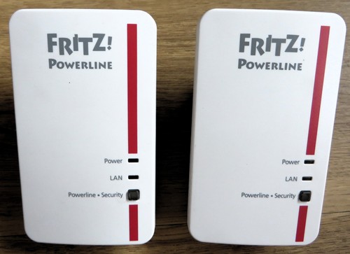 Fritz powerline - fritz!,