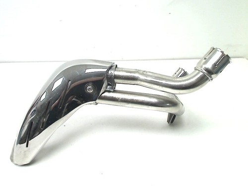 Auspuffrohr triumph speed - auspuffrohr,