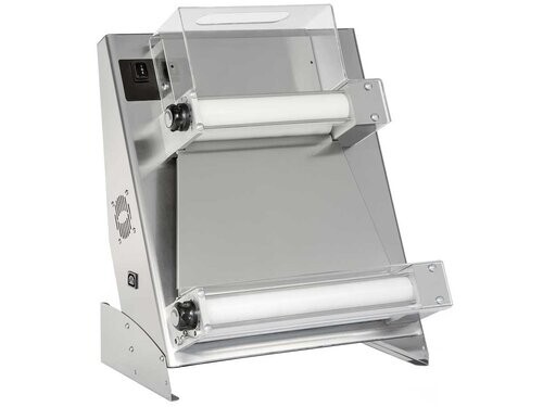 Teigausrollmaschine partypizza - teigausrollmaschine,