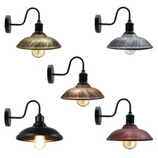 Retro Wandleuchte Vintage