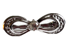 Vintage Perlenkettenclip Clip