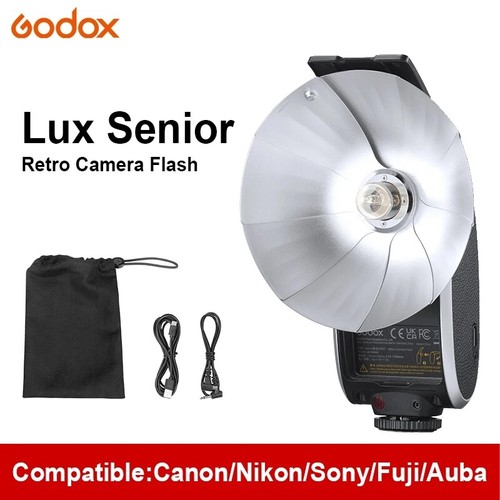Godox gn14 lux senior vintage - lux,