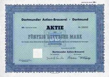 Dortmund Actien Brauerei AG