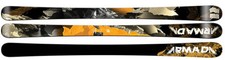 Armada invictus freeride - 85,