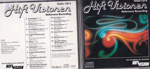 Hifi visionen best - visionen, of