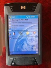 HP IPAQ HX4700 PDA - SEEYOU Program fuer Segelflieger und TOMTOM GPS Empfänger