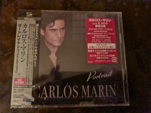 Carlos marin divo - marin/il,