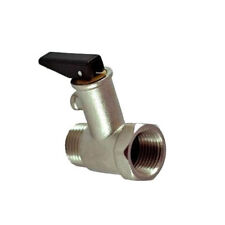 Sicherheitsventil 3/4" 6 bar