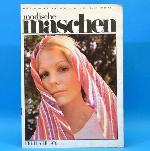 Ddr modische maschen 4 von - |,