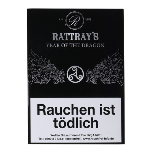 Rattray edition year the - year, of