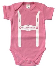 Babybody Mädchen 6-12 Monate