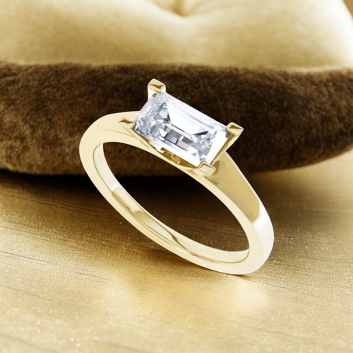 Ehering gelbgold diamant - ehering,