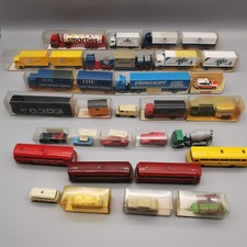 Auswahl - 1:87 - Wiking - LKW - Bus - Auto