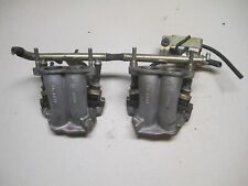 Fiat Uno 1,3 Turbo Ansaugrohre 4448162 4448164