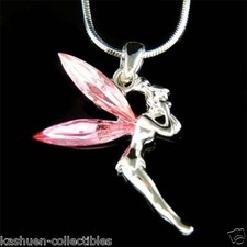 Rosa TINKERBELL Aus Swarovski