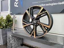 Winterräder Cupra Ateca 20 Zoll 4 x MAM RS5 Felgen Hankook W330 Winterreifen