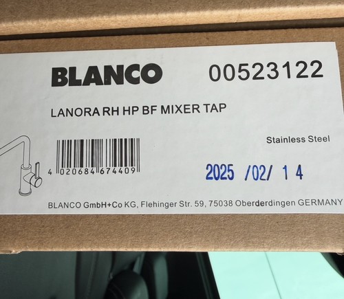 Blanco lanora - blanco,