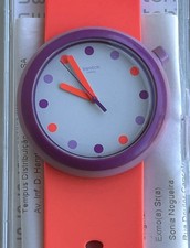 Swatch Pop ALICIOUS PNP100 Neu