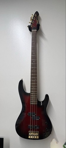 Aria pro frb - frb-40, red