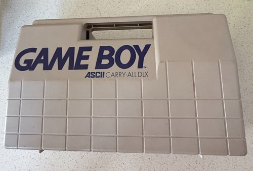 Nintendo gameboy classic - gameboy, box