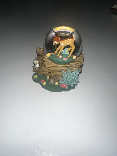 Seltene schneekugel disneyland - seltene,