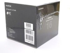 Fujifilm Fujinon XF 16mm 1.4 R WR Objektiv unbenutzt Gewährleistung 1 Jahr