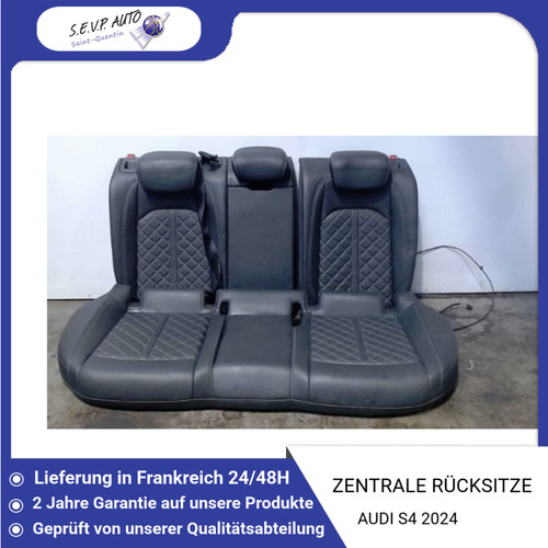 Zentrale rücksitze - zentrale,