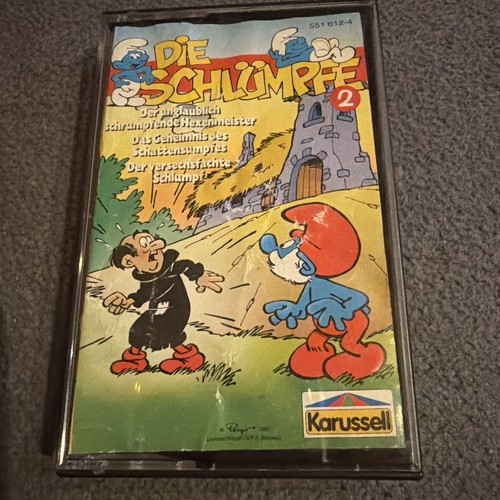 Die schlümpfe folge 2 - die,