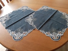 Weihnachtsdeckchen