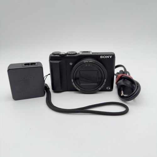 Sony dsc hx60 - sony, schwarz