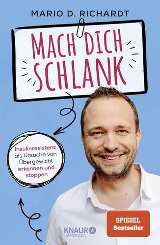 Mach dich schlank mario d - mario,