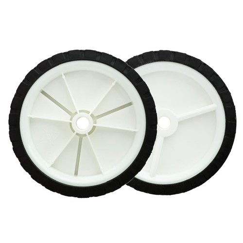 Gummirad 150mm 8mm - gummirad, 12,8mm