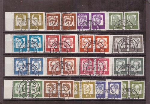 Bund brd minr 347 362 - bund,