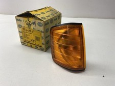 Mercedes W201 190e Blinker Orange HELLA 127 688-001 Rechts NOS