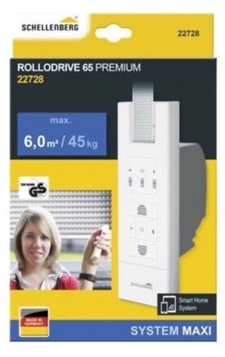 Schellenberg rollodrive - rollodrive, 65