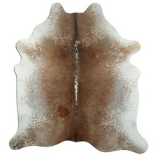 Premium Kuhfell Teppich XXL