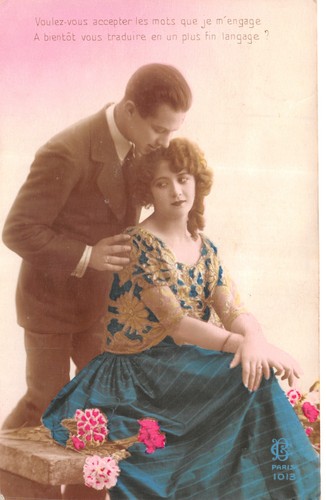 Römische postkarte - rÖmische, 1