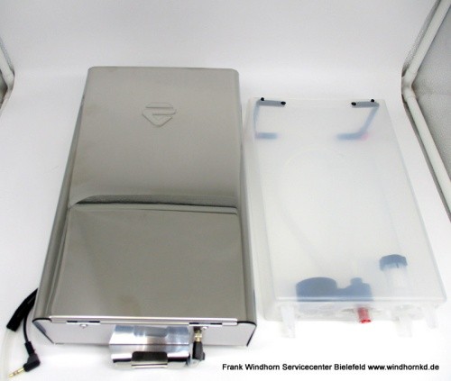 Lelit wassertank set für - wassertank,