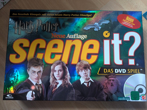 Mattel scene harry potter - mattel, it?