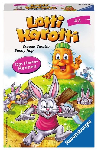 Lotti karotti ravensburger - karotti,