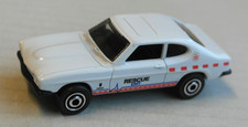 Matchbox 1970 Ford Capri weiß