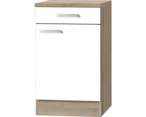 Optifit unterschrank mit - unterschrank,