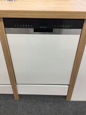 SN55YS04BE iQ500 Einbau-Geschirrspüler integriert 60 cm Gebraucht 2#2261060