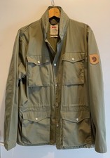 FJÄLLRÄVEN Feldjacke, Gr. L