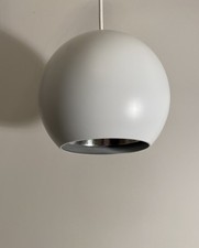 Panton zugeschriebene weiße