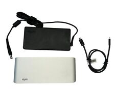 Elgato Thunderbolt 3 Dockingstation für PC und Mac – 170W Netzteil & TB3 Kabel