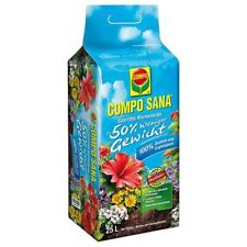 COMBO COMPO SANA Blumenerde 40 l, 50% weniger Gewicht