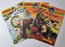 AKIM Neue Abenteuer (Großband / GB) AUSWAHL = Hethke Band 1 bis 99